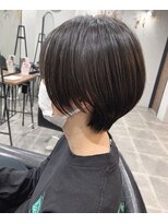 シャムオーツー 国分寺(CHAM:O2)&nbsp;コンパクトショート/丸みショート/ハンサムショート/20代30代