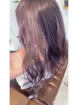 サロンドステージフォーヘアー(salon de stage for hair)&nbsp;ピンクラベンダー