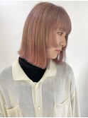 【RIMMA】◎大人可愛い！くすみピンク◎