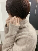 キー(kii)&nbsp;ショートヘア/福岡/天神/薬院/20代/30代