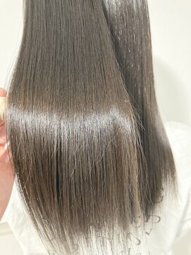 シエル 千葉店(CIEL) 《最上級TOKIO縮毛矯正》*゜