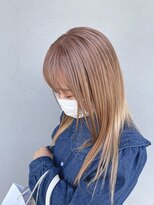 コレットヘア(Colette hair)&nbsp;☆ミルクブランド☆