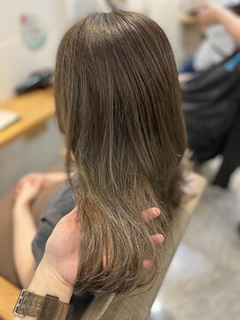 アルート 町田店(aroot) ナチュラルグラデーション