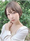 グレーベージュ ニュアンスカラー ミルクティーピンク ブルー