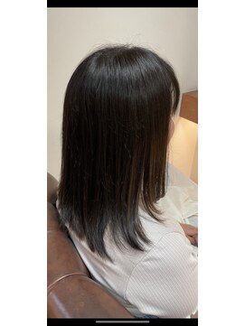 フェイム(Fame) 大人可愛い小顔カット