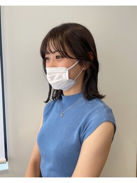 エミィ(emme) 【emme×石崎】愛されミディ