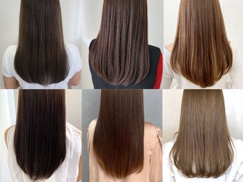 髪質改善美容室 GOD'S【ゴッズ】