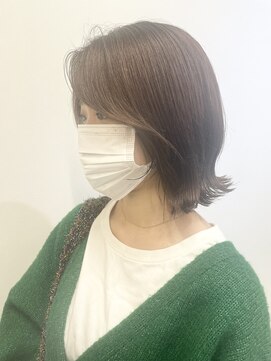 エイト 博多店(EIGHT hakata) ショートボブ