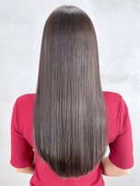 アルバム 渋谷パルコ(ALBUM)&nbsp;美髪オリーブ_グレージュカラーボブウルフ_ba360582