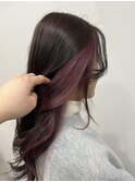 【春を先取り】インナーピンク