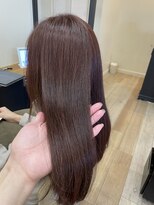 ケア アンド デザイン ココロ(care&design KOKORO)&nbsp;髪質改善トリートメント♪♪