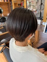 ルッカヘアガーデン バイ ラッシュゴールド(RUCCA HAIR GARDEN by LUSH GOLD)&nbsp;レディースカット