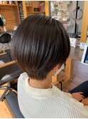 レディースカット