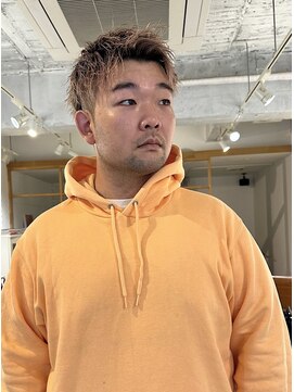 ミモザワークス(Mimosa Works) ハイブリーチ毛にツイストスパイラル