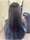 ブリーチなしベージュ_大人ガーリーチョコレート_231