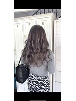 クラン ヘアーアンドスタジオ(CLAN hair & studio)&nbsp;#沖縄美容室#沖縄ハイトーン#沖縄エクステ#プルエクステ