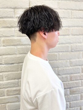 シュエール(Chuaile) メンズスパイラルパーマ！