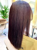 キッテ(kitte)&nbsp;肩下ロング