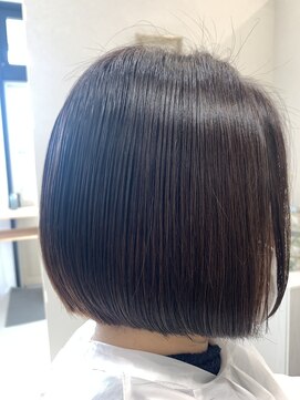 似合わせ工房 ツヤボブ