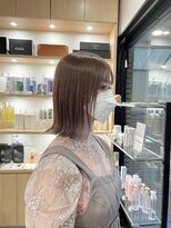 ユウ(Yuu.)&nbsp;ミルクティーベージュ