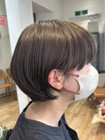 アピッシュ(apish 並木通り)&nbsp;丸みショート