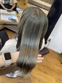 クエ(QUE) 髪を痛ませない技術にこだわってます!髪質改善/横浜/韓国ヘア