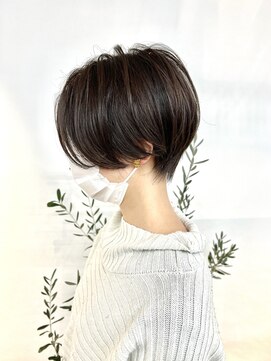 ルアナ トウキョウ(Luana TOKYO) ハンサムショート