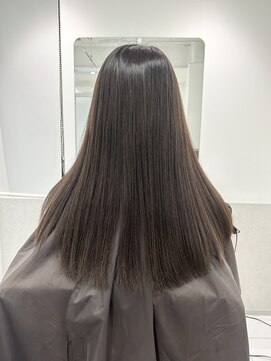 エレノア 池袋店(Eleanor) グレーブラウン/グレージュ/アッシュブラウン/透明感カラー