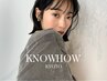 ★【2回目限定】小顔カット+トリートメント+美髪ケア ￥9900~
