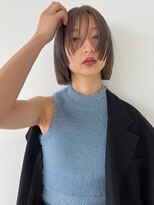 ファルファラ(farfara)&nbsp;【farfara】切りっぱなしショート（問屋町テラス）