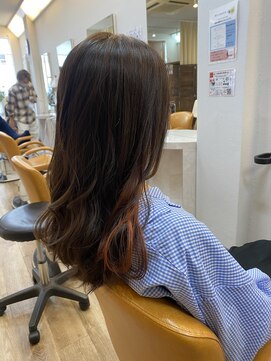 スノードロップ 高円寺店(Snowdrop) イメチェン/ハッシュカット/フルバング/似合わせカット/高円寺