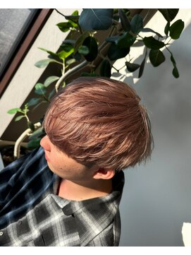 ドープリット(Dope LIT) ブラウンベージュ