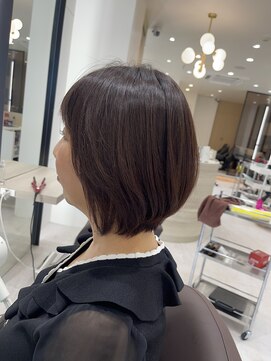 プラム 銀座店(plum ginza) 大人かわいい20代30代40代50代銀座ショート/ボブ/似合わせ41