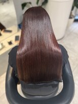 ナイン バイ アソビ 銀座(Nyne by asobi)&nbsp;髪質改善/縮毛矯正/白髪染め/美髪/艶髪/銀座/酸熱トリートメント