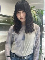 ゼスト 八王子店(ZEST) 黒髪×デジタルパーマ