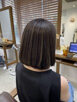 フラココ 荻窪店(hurakoko trico)&nbsp;白髪ぼかし/ハイライト/グレーカラー/白髪染め