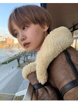 ノイ(noi)&nbsp;マッシュショート