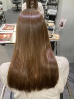 ベルタ バイ アルテフィーチェ(belta by artefice) 高濃度水素ホリスティック縮毛矯正