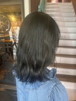 アヴァンス 天王寺店(AVANCE.) オリーブベージュ×透明感