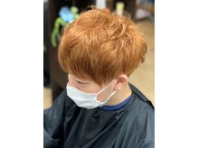 リュッカ ヘア デザイン(Lycka hair design)