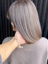 アオ(AO)&nbsp;美髪矯正/艶カラー/トリートメント/髪質改善［五所川原］