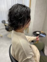 ルフレ 新宿歌舞伎町店(Reflet)&nbsp;メンズカット/メンズパーマ/ミディアム