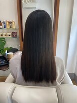 美容室くわはら&nbsp;髪質改善カラー