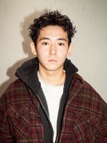 サル 代官山(SAL) 【SAL】ピンパーマショート