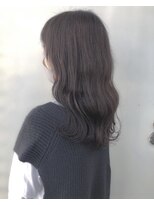 ジーナ 北千住ミルディス通り(Zina)&nbsp;髪質改善＊天使の艶髪＊アースカラー【Zina北千住ミルディス通り