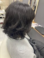 ユニティ 橋本店 ミディアムボブ【ユニティ橋本店】