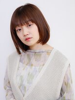 バサ 花小金井店(BASSA)&nbsp;可愛いゆるふわレイヤーボブ［花小金井］