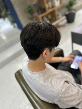 ペルソナ(PERSONA) メンズスタイル