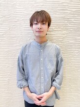 モリオ フロム ロンドン サッポロファクトリー店(morio FROM LONDON)&nbsp;加戸 航星