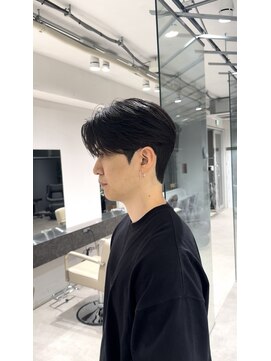 スキル ミナム 表参道(SKILL MiNam) ダウンパーマ